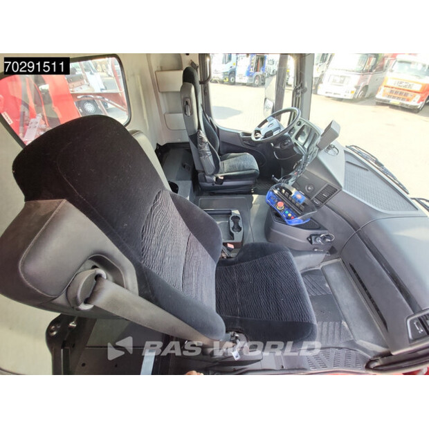 2014 Mercedes-Benz Arocs 4145-41792455