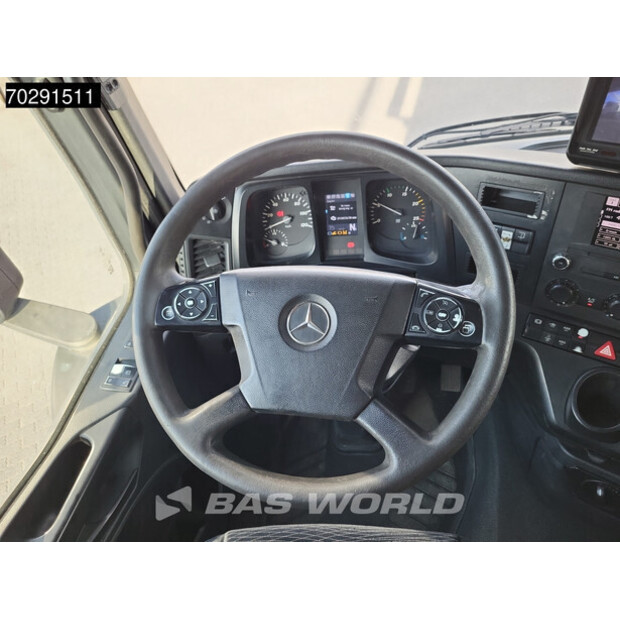 2014 Mercedes-Benz Arocs 4145-41792458