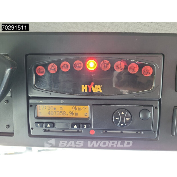 2014 Mercedes-Benz Arocs 4145-41792467