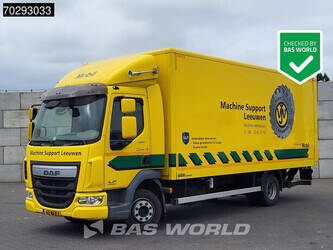 Image de CAMIONS-CAISSES 2015 DAF LF 220