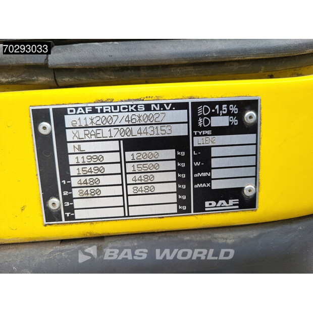 2015 DAF LF 220-41792539