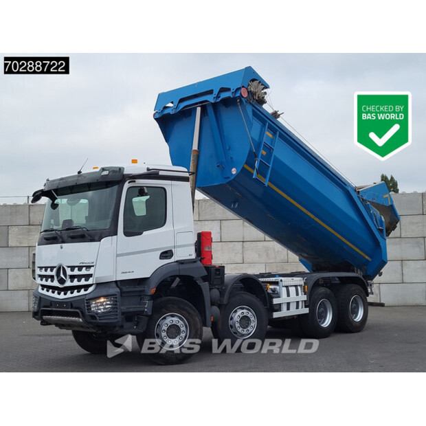 2019 Mercedes-Benz AROCS 3243-41792542