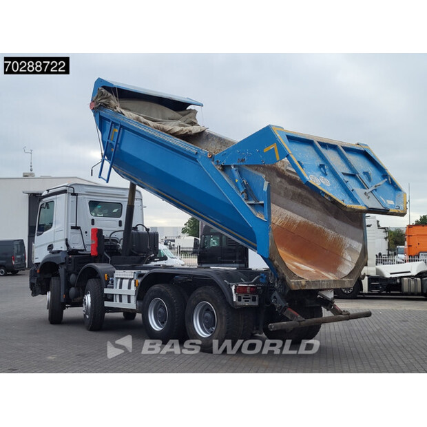 2019 Mercedes-Benz AROCS 3243-41792543