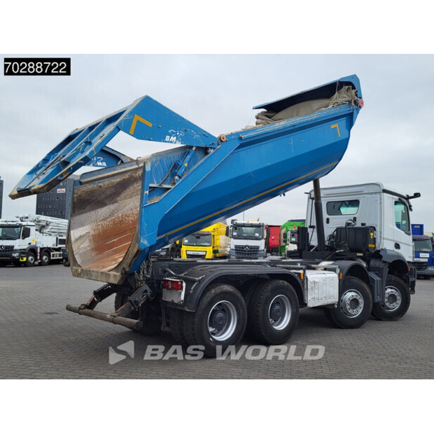 2019 Mercedes-Benz AROCS 3243-41792546