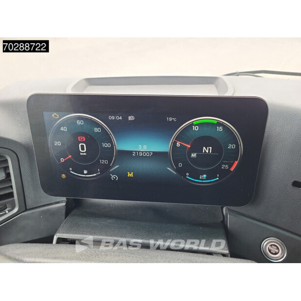 2019 Mercedes-Benz AROCS 3243-41792580