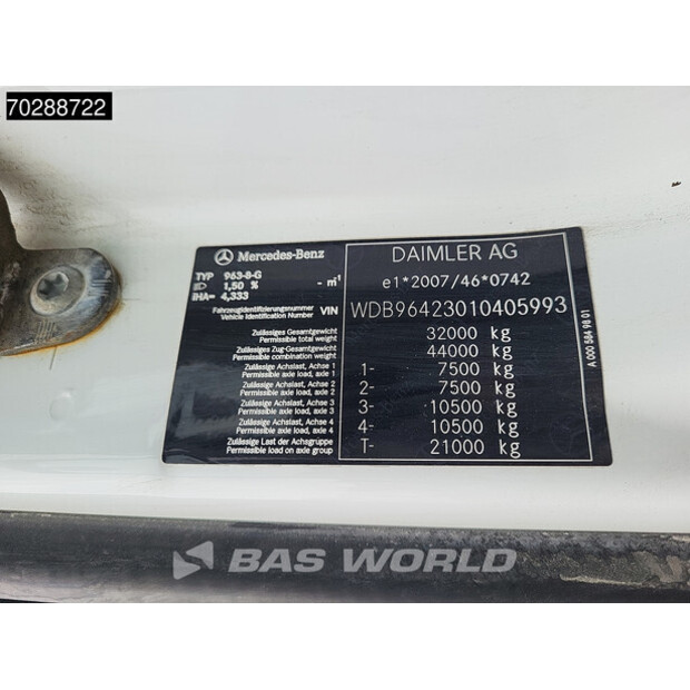 2019 Mercedes-Benz AROCS 3243-41792581