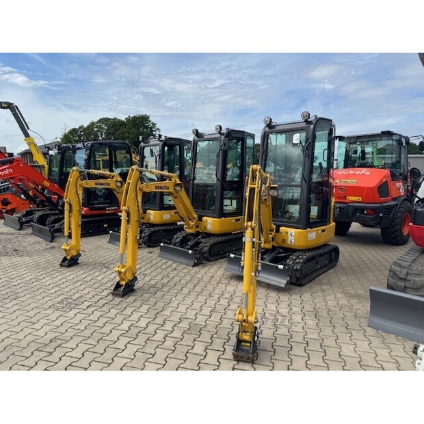 Komatsu PC16RHS-41798665