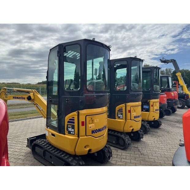 Komatsu PC16RHS-41798667