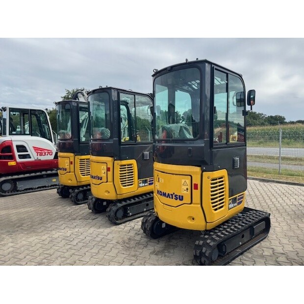 Komatsu PC16RHS-41798669