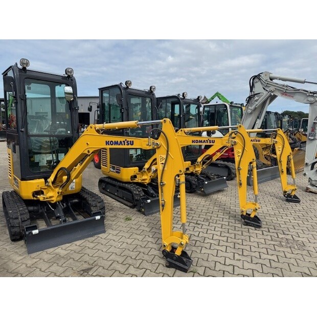 Komatsu PC16RHS-41798671