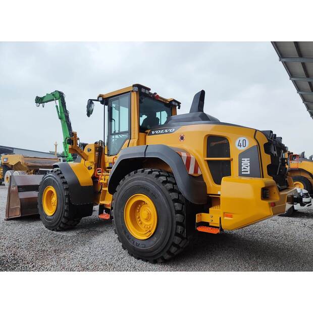2021 Volvo L120H-41798731