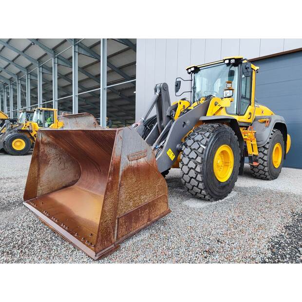2021 Volvo L120H-41798733
