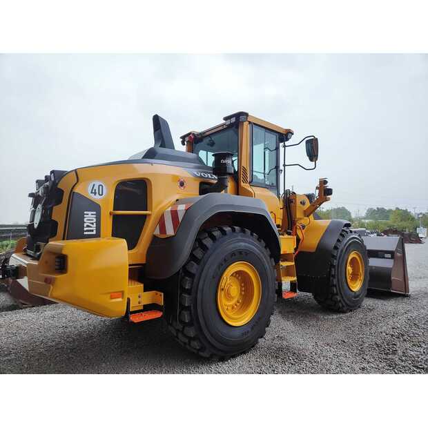 2021 Volvo L120H-41798735