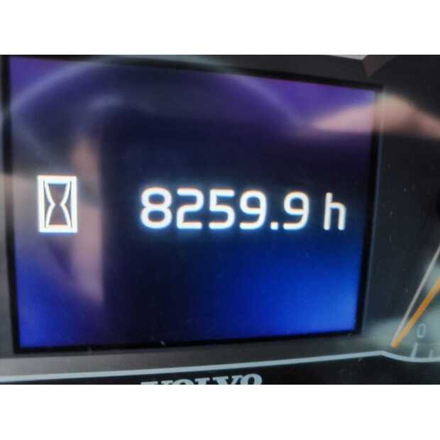 2021 Volvo L120H-41798737
