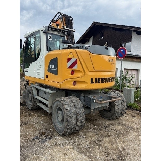 2018 Liebherr A918-41798854
