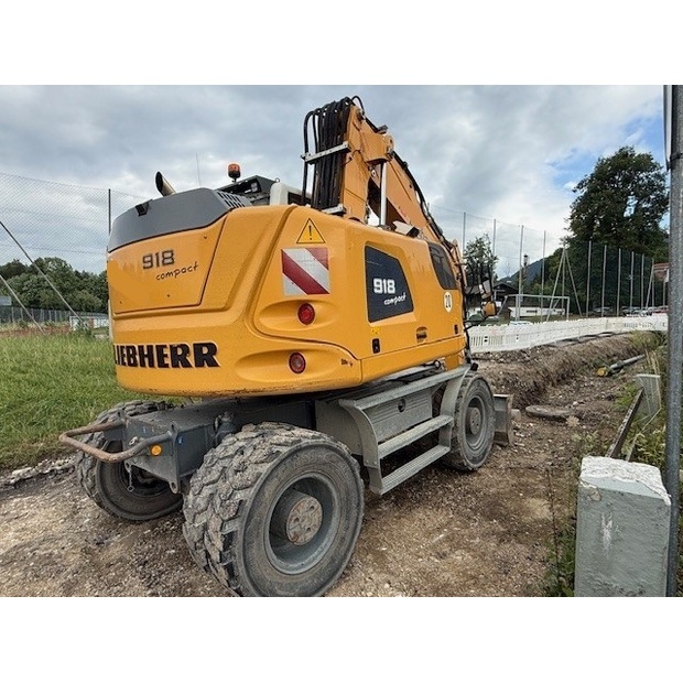 2018 Liebherr A918-41798855