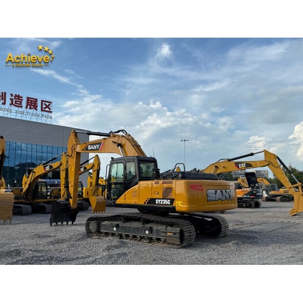 2021 Sany SY235C-41803789