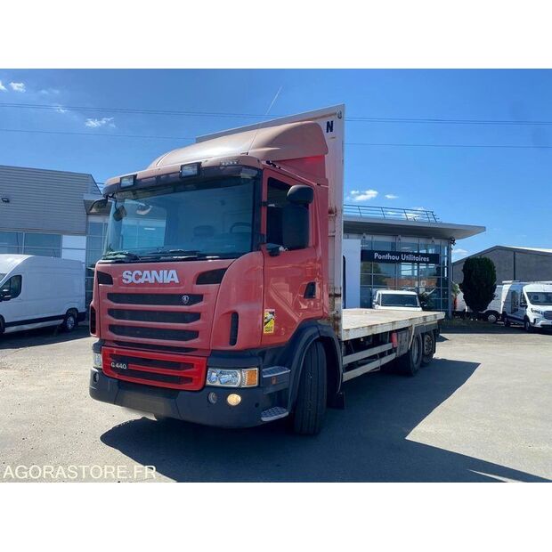 2013 سكانيا G440-41804060