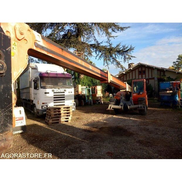 2016 JLG 4013-41804743
