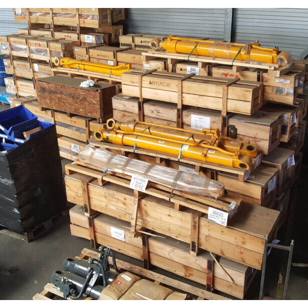 هيونداي ROBEX 450LC-7-41804832