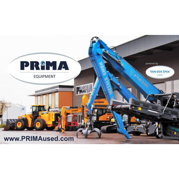 هيونداي ROBEX 450LC-7-41804833