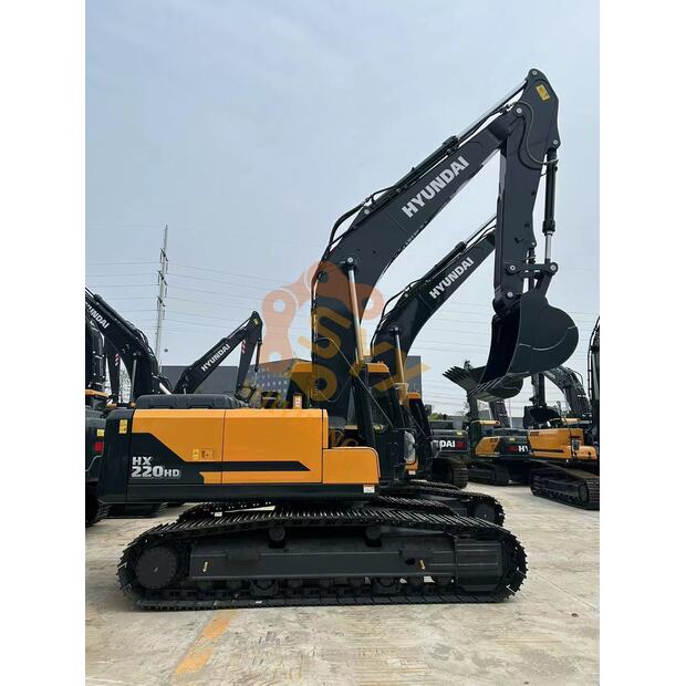 2024 Hyundai HX220HD-41804963