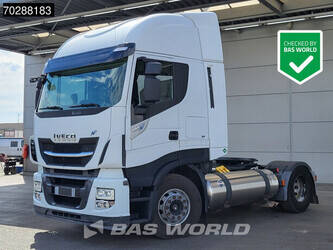 صورة ل رؤوس شاحنات 2017 ايفكو Stralis 400