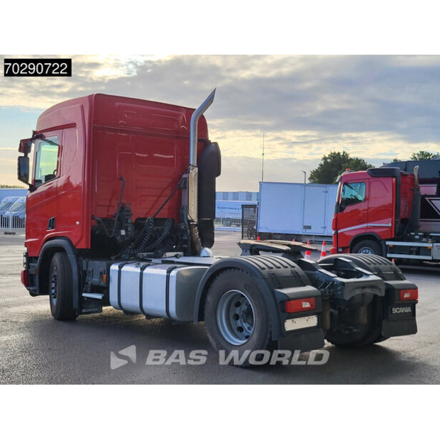 2021 سكانيا R410-41805056