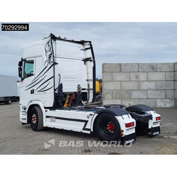 2019 سكانيا S520-41805092