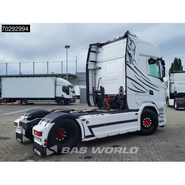 2019 سكانيا S520-41805104