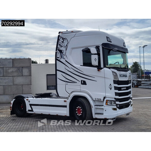 2019 سكانيا S520-41805105