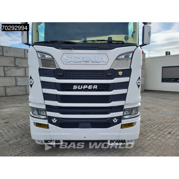 2019 سكانيا S520-41805107