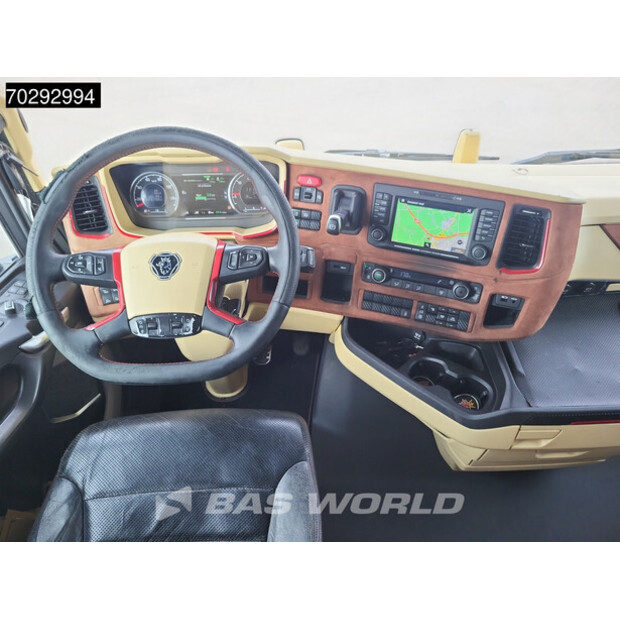 2019 سكانيا S520-41805109