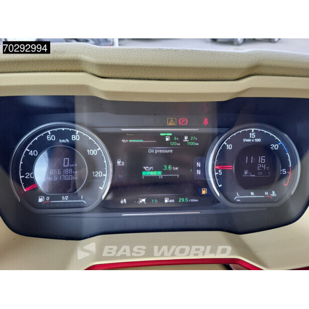 2019 سكانيا S520-41805124