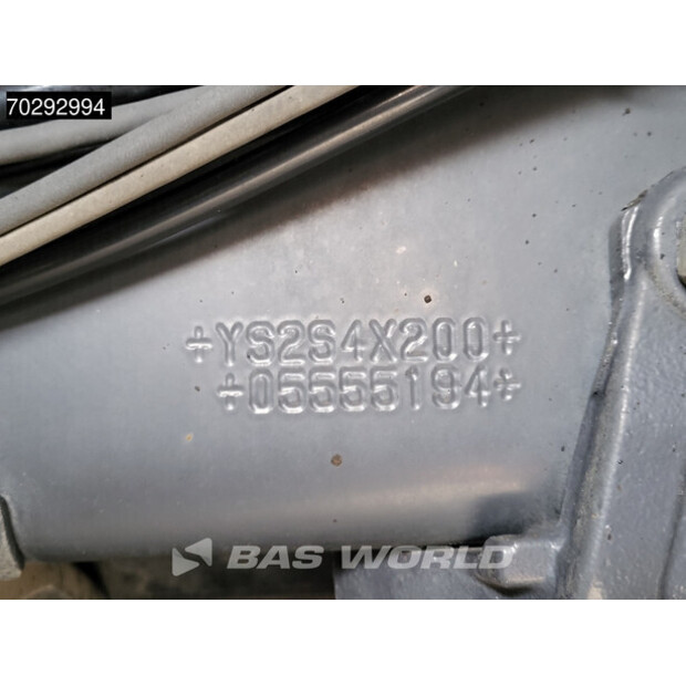 2019 سكانيا S520-41805127