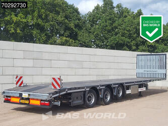 Image de Semi-remorques surbaissées 2025 Kässbohrer LB3E