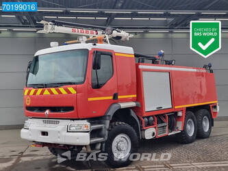 Image de CAMIONS 1998 Renault Thomas