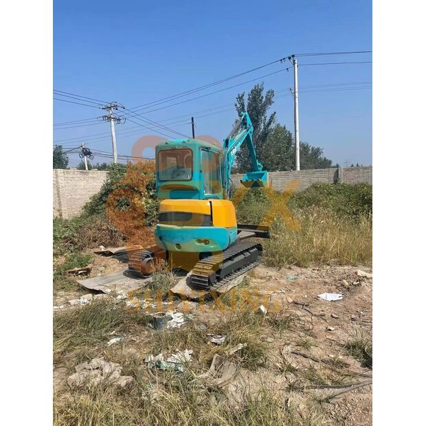2024 كوبوتا KX135-41805233