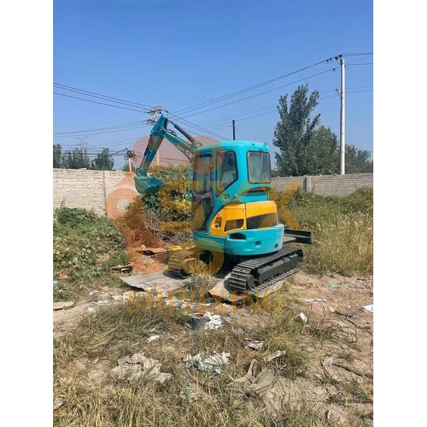 2024 كوبوتا KX135-41805234