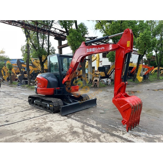 2024 كوبوتا KX155-41805236