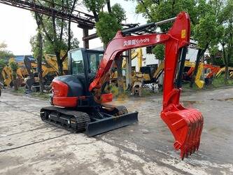صورة ل حفارات مجنزرة 2024 كوبوتا KX155