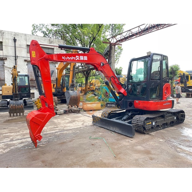 2024 كوبوتا KX155-41805237