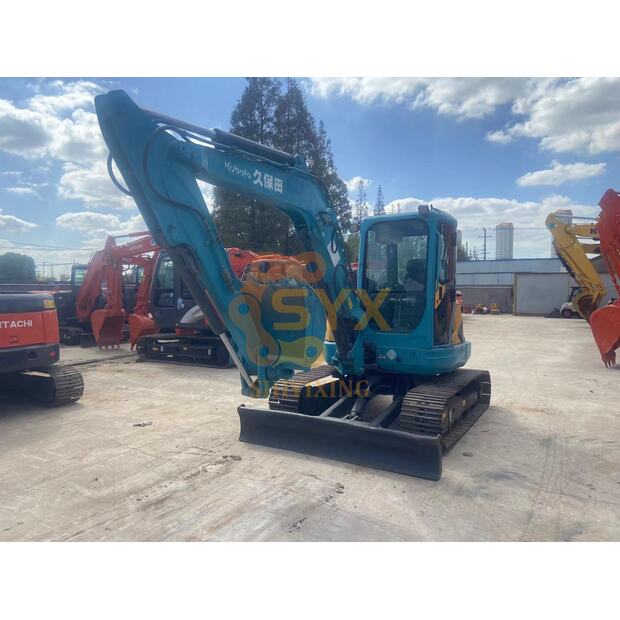 2024 KUBOTA KX161-41805242