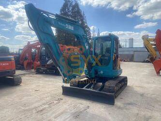 صورة ل حفارات مجنزرة 2024 كوبوتا KX161