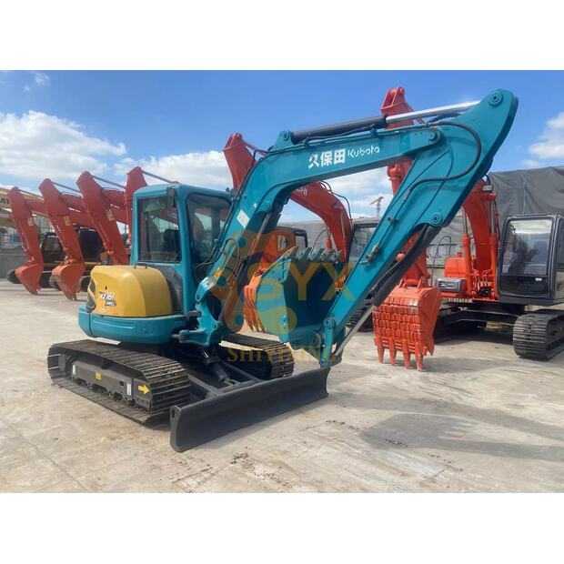 2024 KUBOTA KX161-41805243