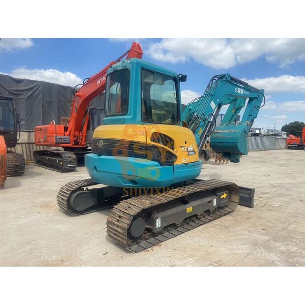 2024 KUBOTA KX161-41805244