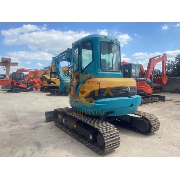 2024 KUBOTA KX161-41805245