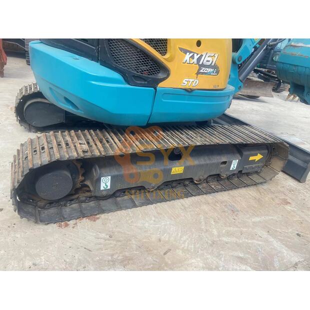 2024 KUBOTA KX161-41805246