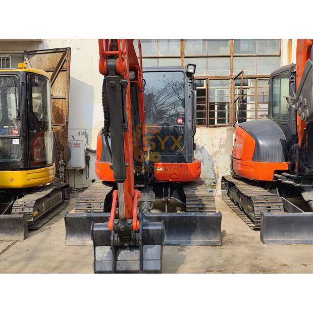 2024 KUBOTA KX163-41805249