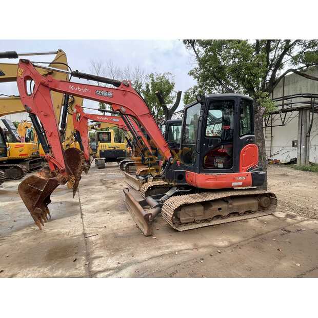 2024 كوبوتا KX165-41805252